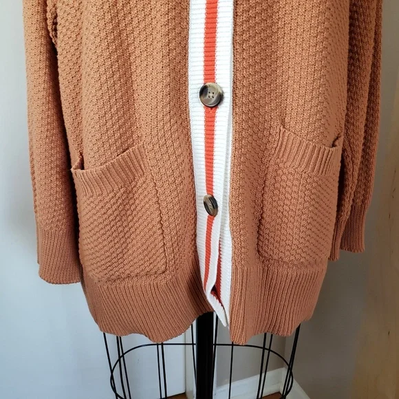 Aerie Cardigan Size Large NEW! - Picture 9 of 15